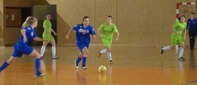 Chamionnats de France de Futsal