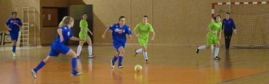 Chamionnats de France de Futsal