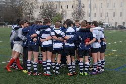 Rugby – finale académique