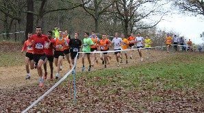 Cross académique UNSS 2014