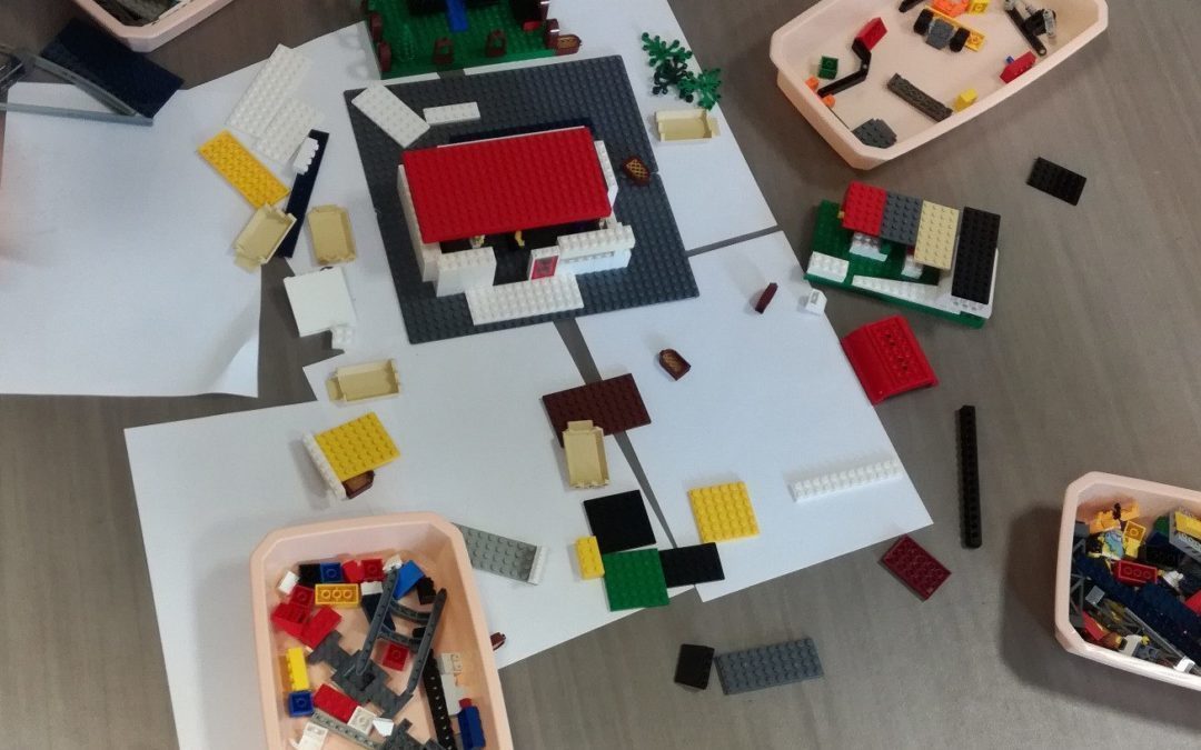 Les étudiants de BTS SIO découvrent l’agilité à travers les LEGOS !