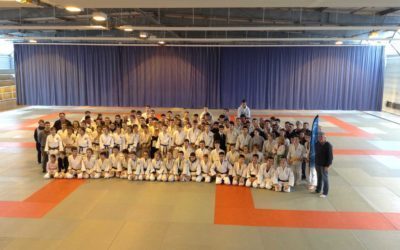 Championnats d’académie UNSS de judo