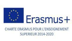 Le lycée bénéficie de la charte ERASMUS + pour l’enseignement supérieur