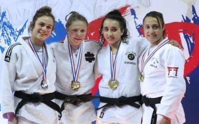 Championnats de France Juniors de JUDO