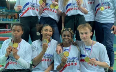 Championnat de France d’athlétisme en salle à Liévin 2019