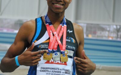 Championnats de France d’Athlétisme