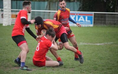 Les Rugbymen se qualifient