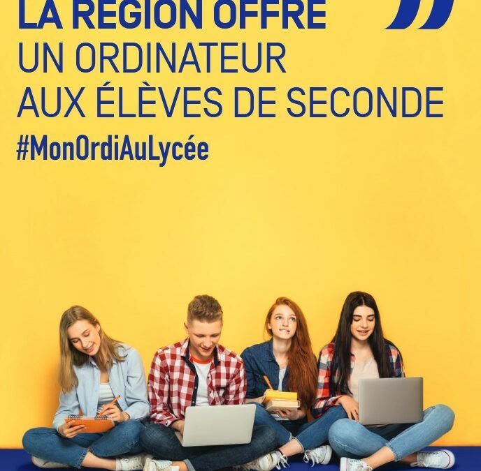 Ordinateurs Région