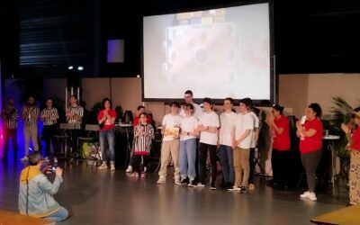 Eurobot : qualification pour a finale !!!